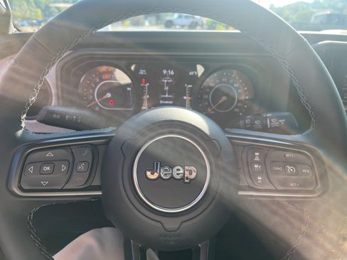 New 2025 Jeep Wrangler Willys image 60