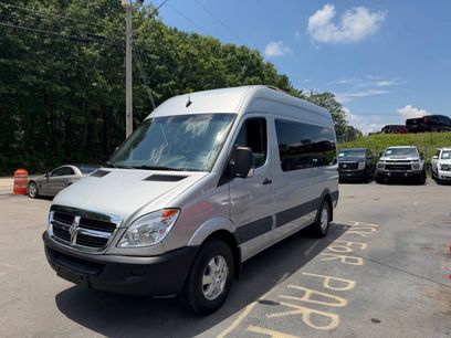 Used 2008 Dodge Sprinter 2500