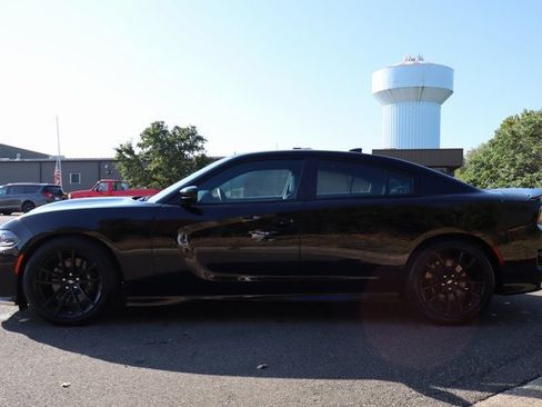 Used 2023 Dodge Charger Daytona Scat Pack w/ Daytona Edition Group image 33