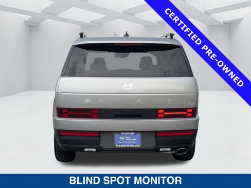 Used 2024 Hyundai Santa Fe SEL FWD image 6