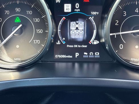 Used 2018 Jaguar E-PACE S AWD/4WD image 10