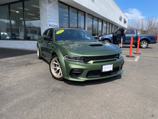 Used 2023 Dodge Charger Scat Pack RWD image 3