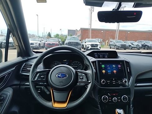 Certified 2025 Subaru Forester Wilderness AWD/4WD image 28