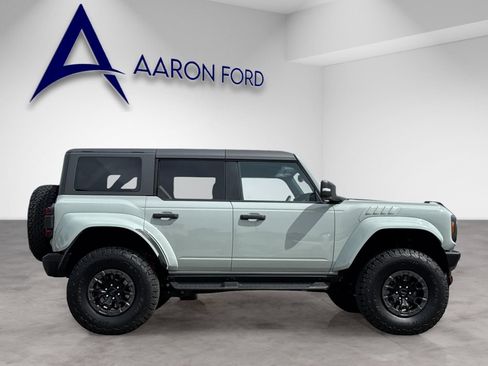 Used 2024 Ford Bronco Raptor w/ Interior Carbon Fiber Pack 6 AWD/4WD image 7