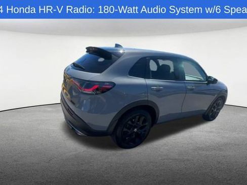 Used 2024 Honda HR-V Sport image 8