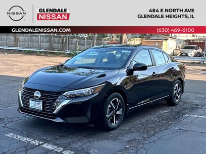 New 2025 Nissan Sentra SV w/ All-Weather Package