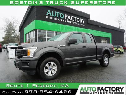 Used 2018 Ford F150 XL w/ Equipment Group 101A Mid