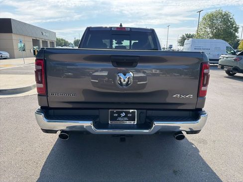 Used 2023 RAM 1500 Big Horn AWD/4WD image 7