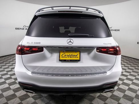 Used 2026 Mercedes-Benz GLS 580 4MATIC image 7