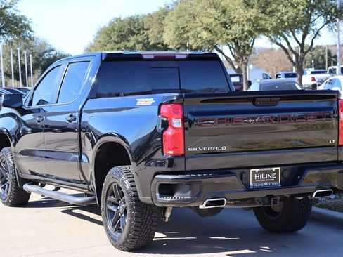 Used 2019 Chevrolet Silverado 1500 LT Trail Boss image 11