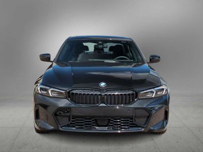 New 2025 BMW 330i xDrive Sedan w/ M Sport Package