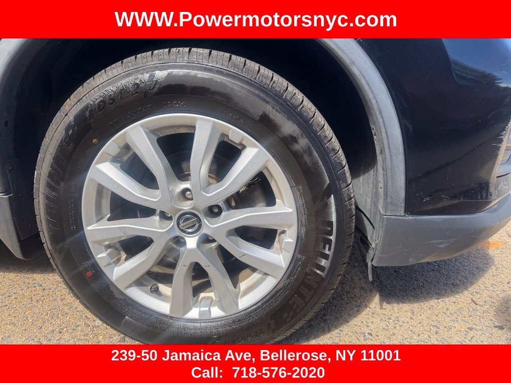 Used 2019 Nissan Rogue SV AWD/4WD image 11