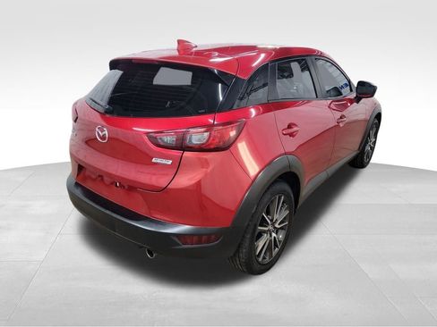Used 2017 MAZDA CX-3 Touring image 8
