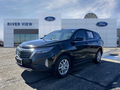Used 2022 Chevrolet Equinox LT image 3