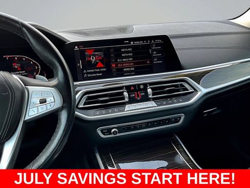 Used 2020 BMW X7 xDrive40i w/ Cold Weather Package AWD/4WD image 12
