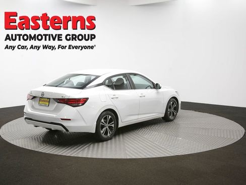 Used 2021 Nissan Sentra SV image 38