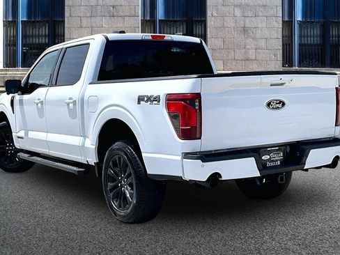 Used 2024 Ford F150 XLT w/ Equipment Group 303A High AWD/4WD image 10
