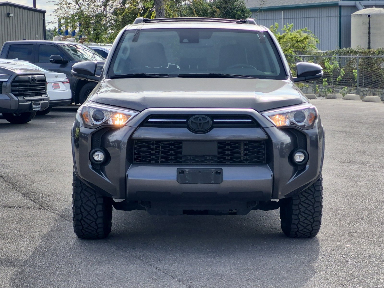 Used 2022 Toyota 4Runner SR5 Premium RWD image 8