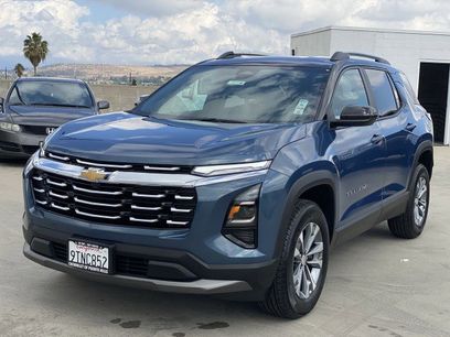 Used 2025 Chevrolet Equinox LT w/ Convenience Package II