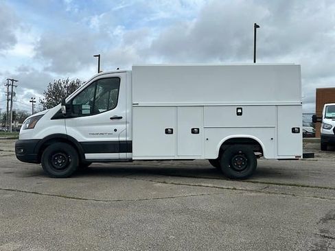 New 2024 Ford Transit 350 w/ Interior Upgrade Package image 4