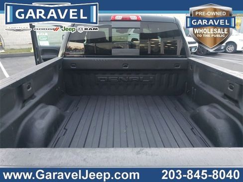 Used 2016 GMC Sierra 2500 Denali w/ Driver Alert Package image 42