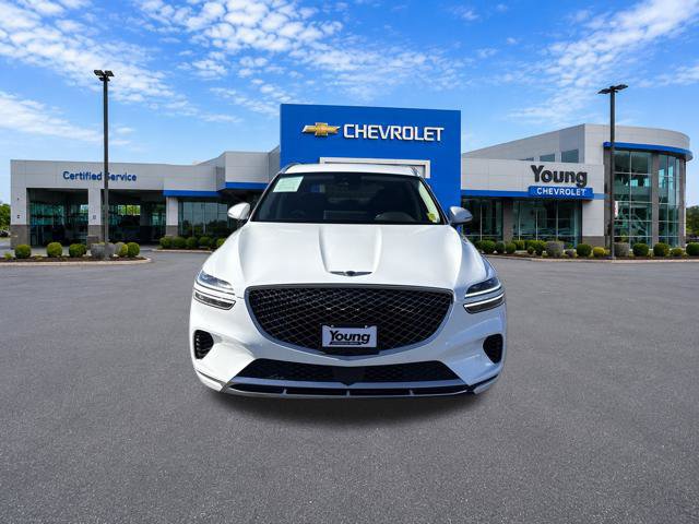Used 2025 Genesis GV70 2.5T AWD/4WD image 2