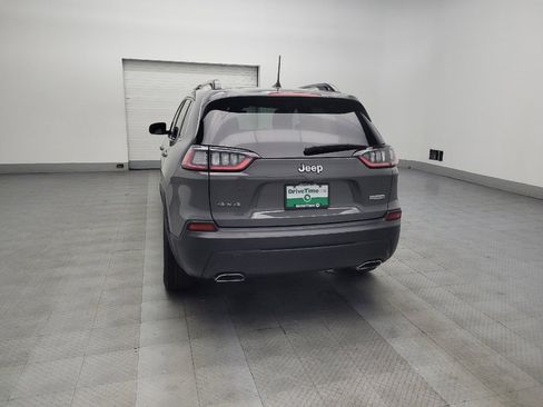 Used 2022 Jeep Cherokee Latitude Lux w/ Sun & Sound Group image 6
