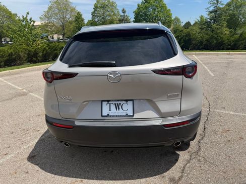 Used 2023 MAZDA CX-30 AWD 2.5 S w/ Preferred Package image 5