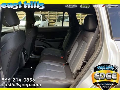 New 2026 Jeep Cherokee Laredo AWD/4WD image 4