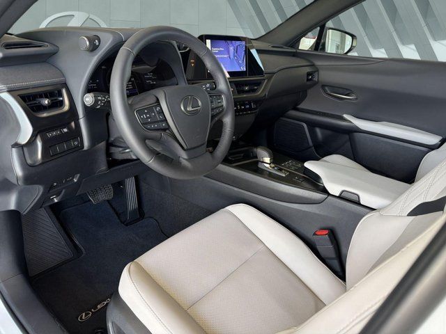 Certified 2026 Lexus UX 300h AWD w/ Cold Area Package image 10