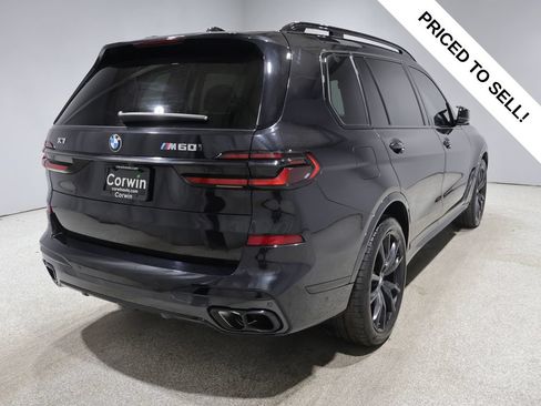 Used 2026 BMW X7 M60i AWD/4WD image 2