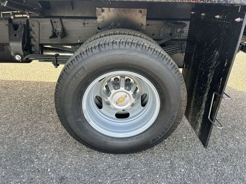 New 2026 Chevrolet Silverado 3500 W/T w/ WT Convenience Package image 25
