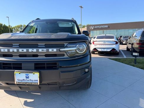 Used 2021 Ford Bronco Sport Big Bend AWD/4WD image 9