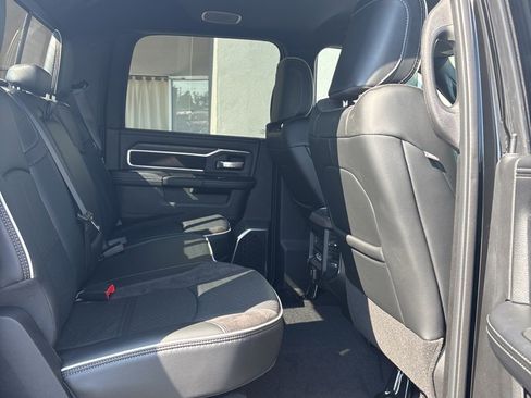 New 2026 RAM 3500 Laramie w/ Sport Appearance Package image 36