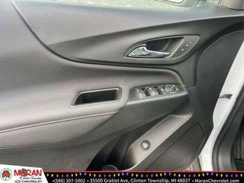 Certified 2022 Chevrolet Equinox RS w/ RS Leather Package image 16