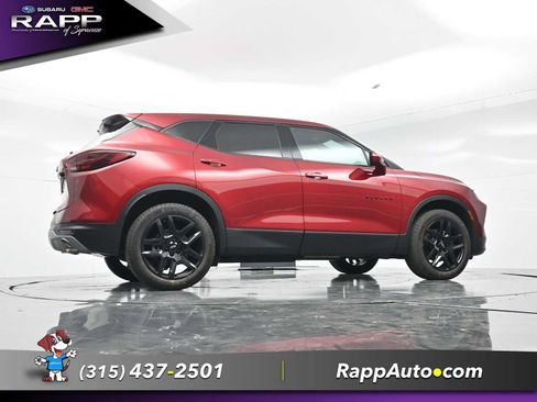 Used 2023 Chevrolet Blazer LT w/ Driver Confidence Package AWD/4WD image 23