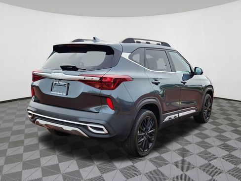 Used 2023 Kia Seltos Nightfall Edition image 5