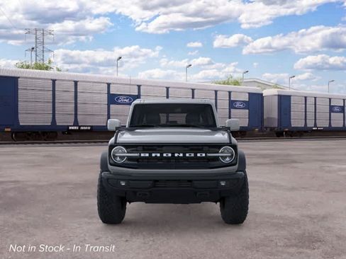 New 2026 Ford Bronco Outer Banks w/ Sasquatch Package AWD/4WD image 6