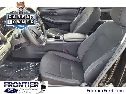 Used 2025 Nissan Sentra S FWD image 18