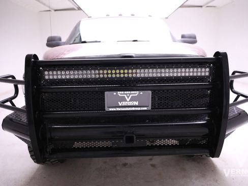 Used 2001 Dodge Ram 2500 Truck 4x4 Quad Cab image 7