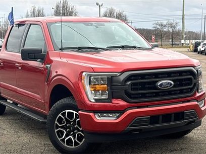 Certified 2023 Ford F150 XLT w/ Equipment Group 302A High