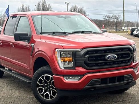 Certified 2023 Ford F150 XLT w/ Equipment Group 302A High image 1