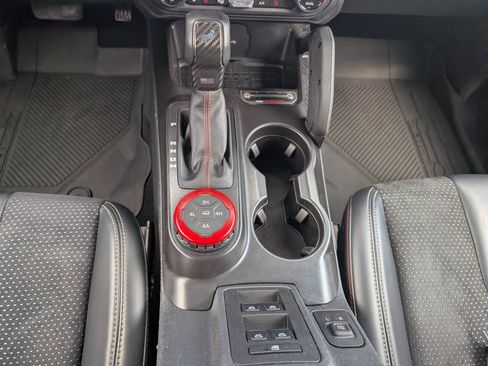 Used 2024 Ford Bronco Raptor w/ Interior Carbon Fiber Pack 6 AWD/4WD image 22