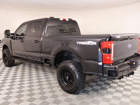 Used 2024 Ford F250 Lariat w/ Lariat Ultimate Package AWD/4WD image 23