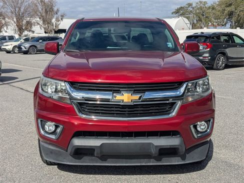Used 2019 Chevrolet Colorado LT w/ LT Convenience Package image 9