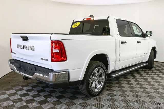 Used 2025 RAM 1500 Big Horn AWD/4WD image 13