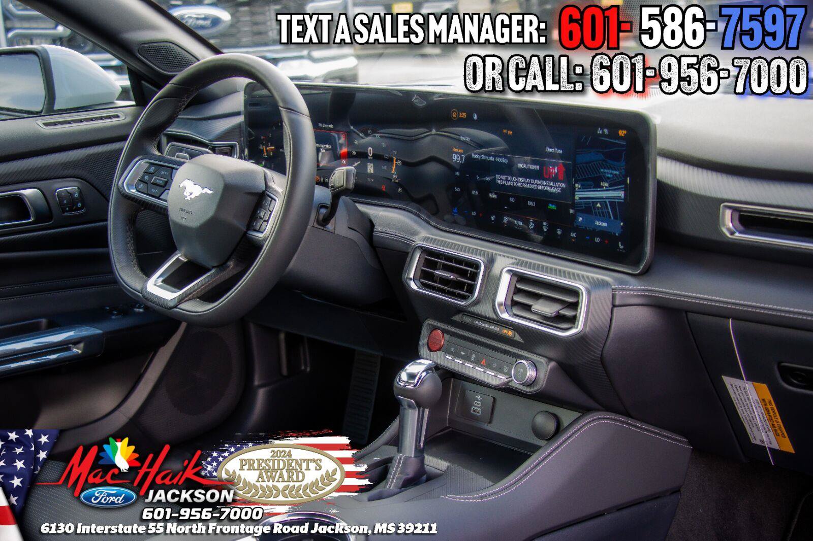 Used 2026 Ford Mustang GT Premium RWD image 5