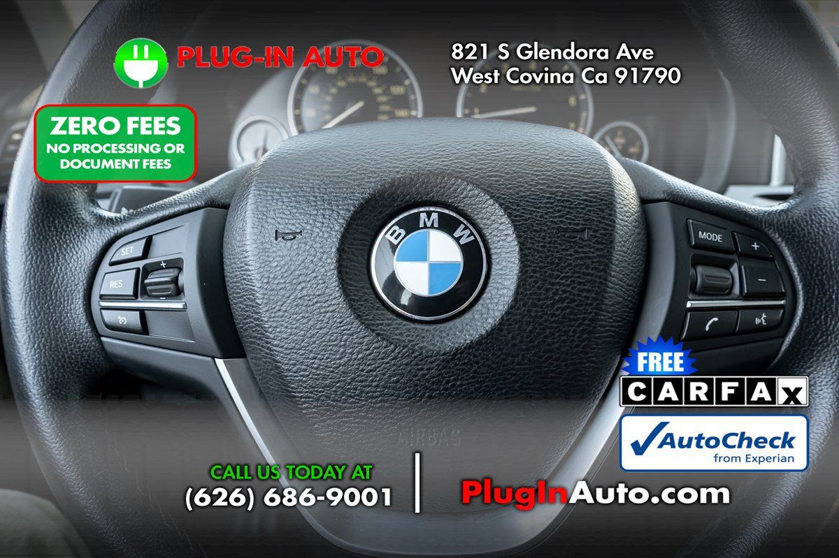Used 2016 BMW X3 xDrive28i AWD/4WD image 23