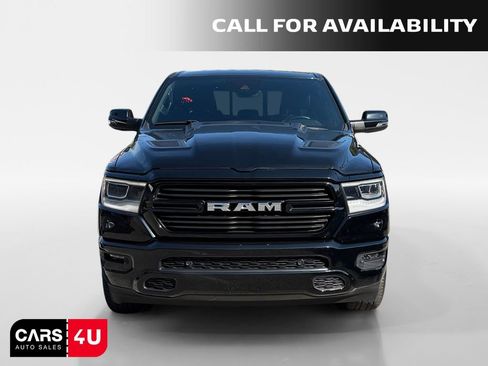 Used 2023 RAM 1500 Laramie AWD/4WD image 2