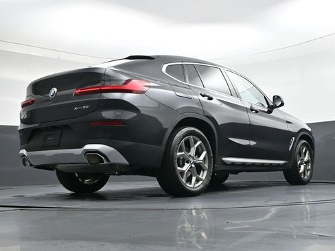 Used 2025 BMW X4 xDrive30i image 28